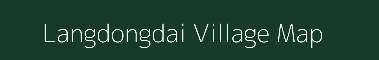 Langdongdai village map in Meghalaya