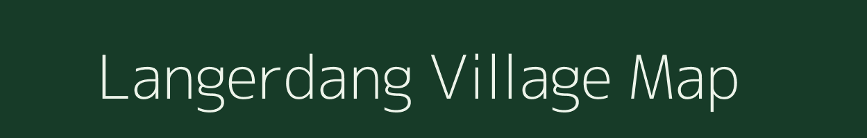 Langerdang village map in Assam