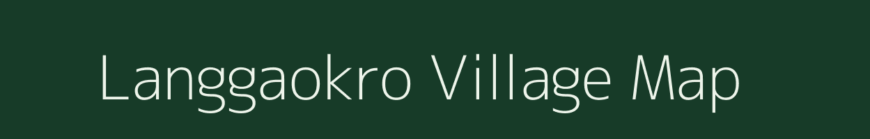 Langgaokro village map in Assam