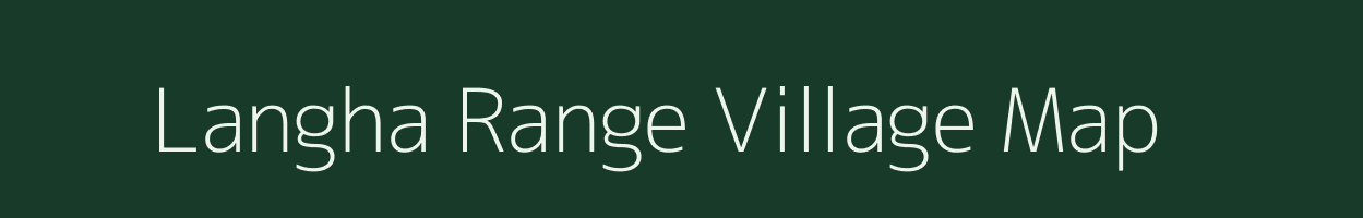 Langha Range village map in Uttarakhand