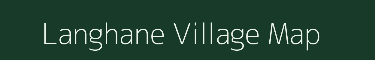 Langhane village map in Maharashtra