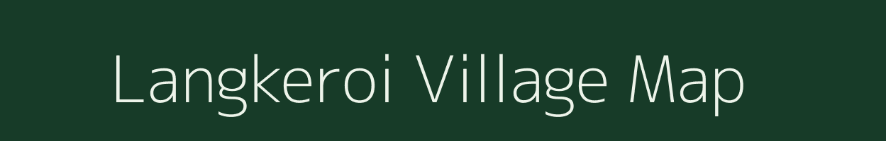 Langkeroi village map in Assam