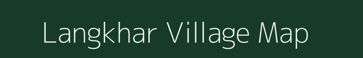 Langkhar village map in Assam