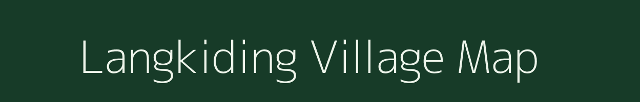 Langkiding village map in Assam