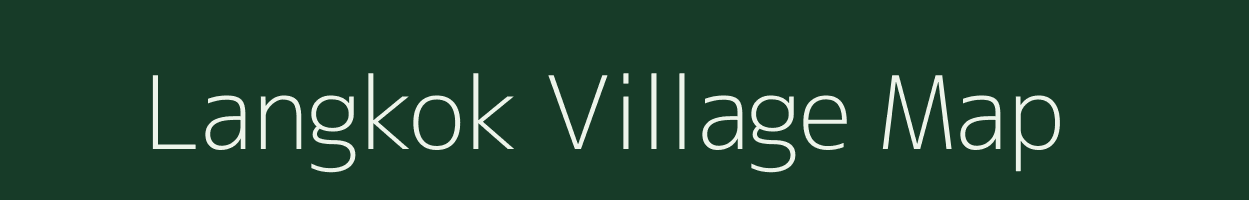 Langkok village map in Nagaland