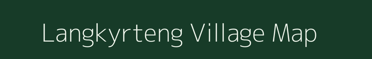 Langkyrteng village map in Meghalaya