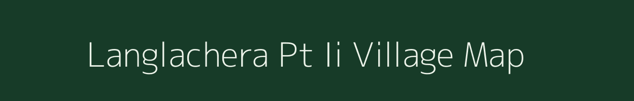 Langlachera Pt Ii village map in Assam