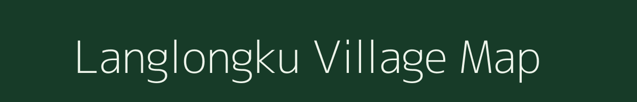 Langlongku village map in Assam
