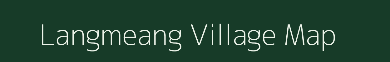 Langmeang village map in Nagaland