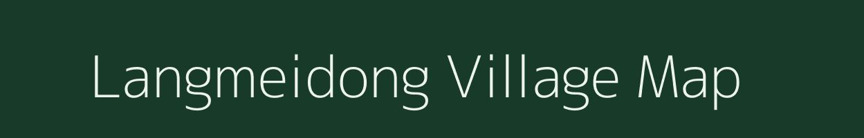 Langmeidong village map in Manipur