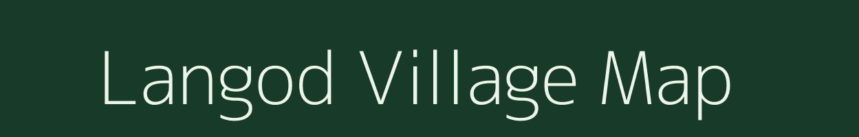 Langod village map in Rajasthan