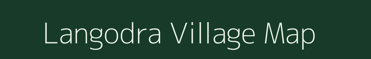 Langodra village map in Gujarat