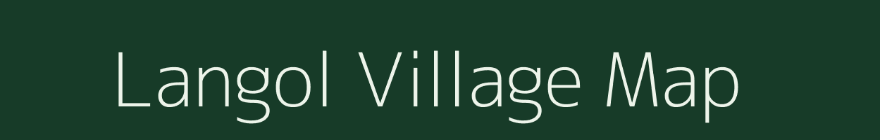 Langol village map in Manipur