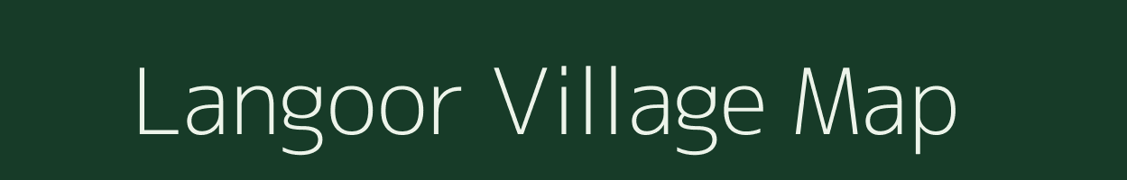 Langoor village map in Uttarakhand