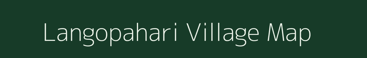 Langopahari village map in Jharkhand