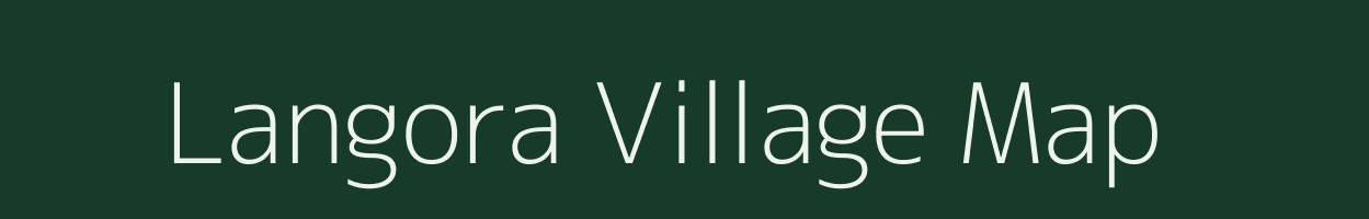 Langora village map in Uttarakhand