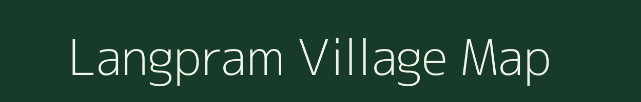 Langpram village map in Manipur