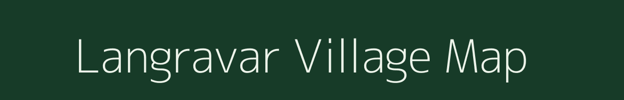 Langravar village map in Uttar Pradesh