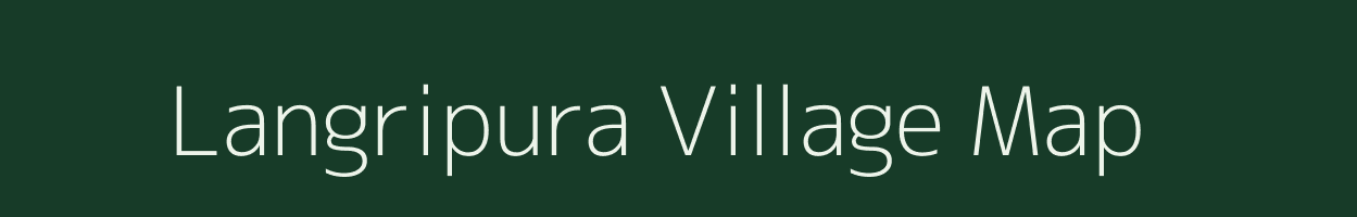 Langripura village map in Rajasthan