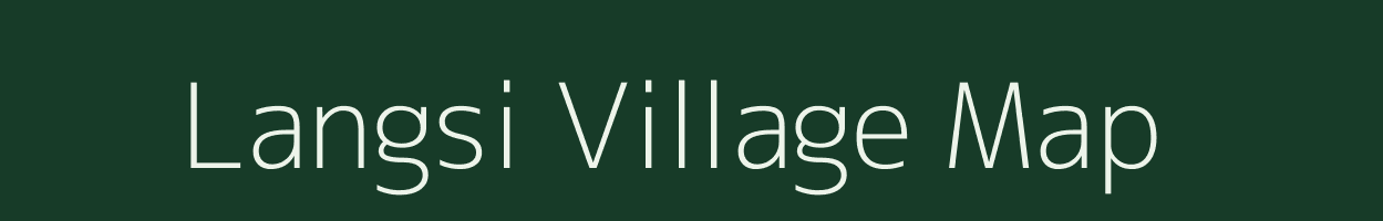 Langsi village map in Uttarakhand