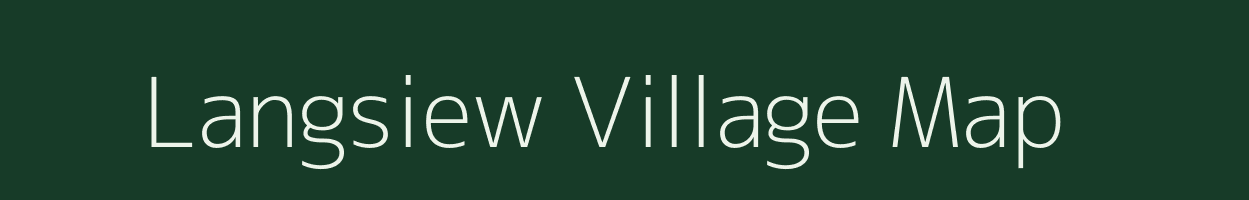 Langsiew village map in Meghalaya