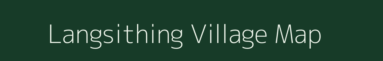 Langsithing village map in Assam