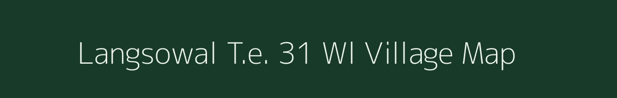 Langsowal T.e. 31 Wl village map in Assam