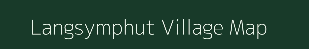 Langsymphut village map in Meghalaya