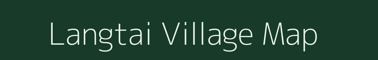 Langtai village map in Uttarakhand