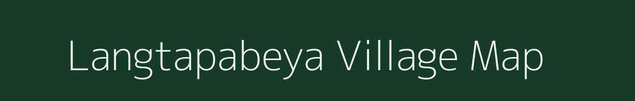 Langtapabeya village map in Jharkhand