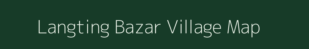 Langting Bazar village map in Assam