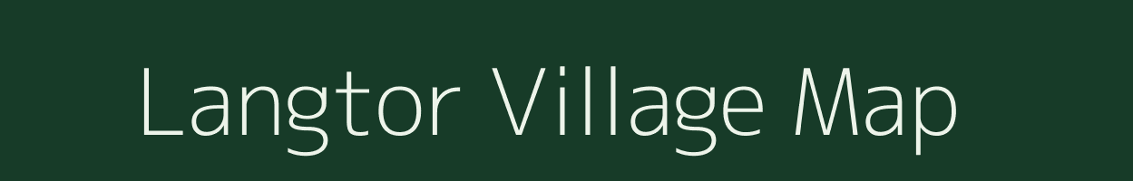 Langtor village map in Meghalaya