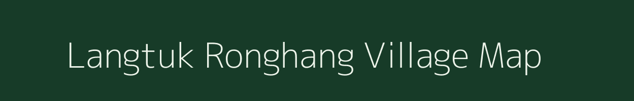 Langtuk Ronghang village map in Assam