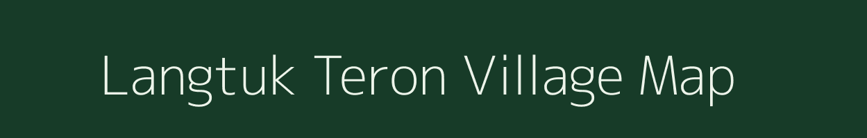 Langtuk Teron village map in Assam