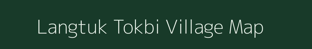 Langtuk Tokbi village map in Assam