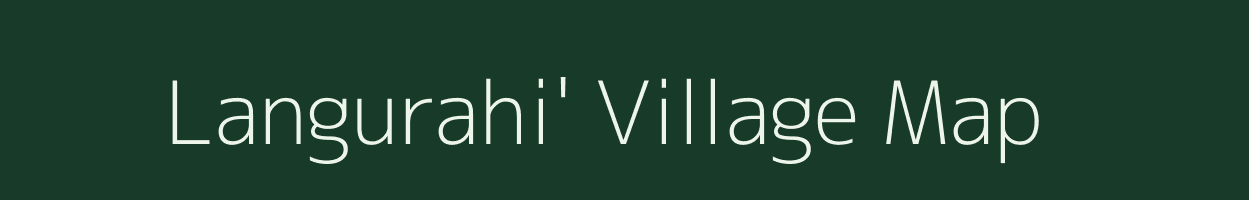 Langurahi' village map in Jharkhand