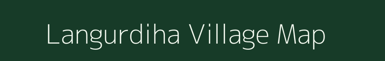 Langurdiha village map in Jharkhand