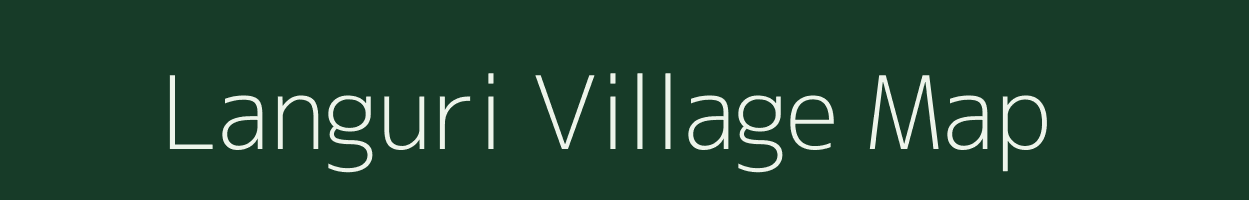 Languri village map in Madhya Pradesh