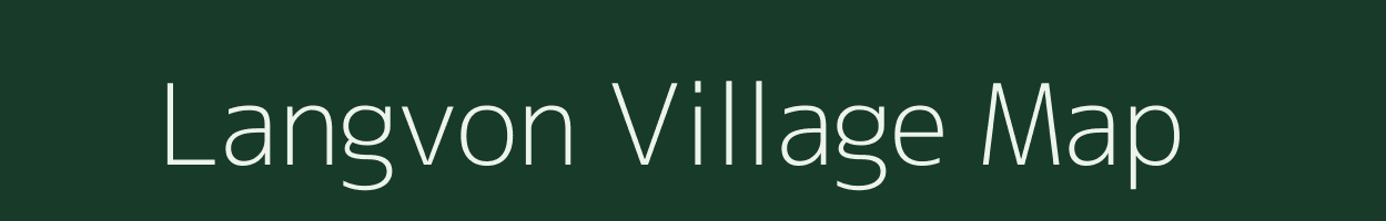 Langvon village map in Manipur