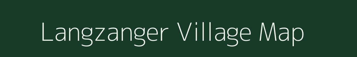 Langzanger village map in Nagaland