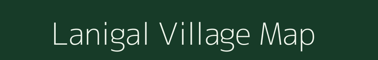 Lanigal village map in Uttarakhand