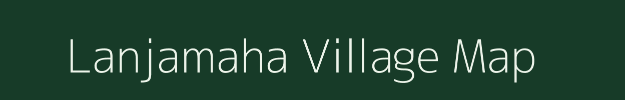 Lanjamaha village map in Odisha