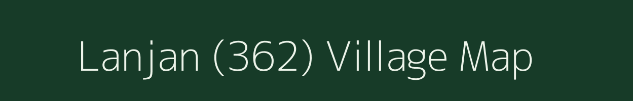 Lanjan (362) village map in Punjab