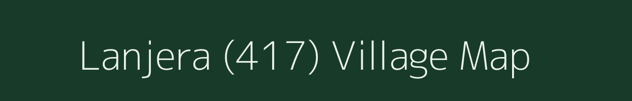 Lanjera (417) village map in Punjab