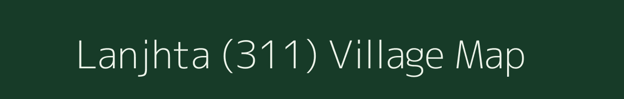 Lanjhta (311) village map in Himachal Pradesh