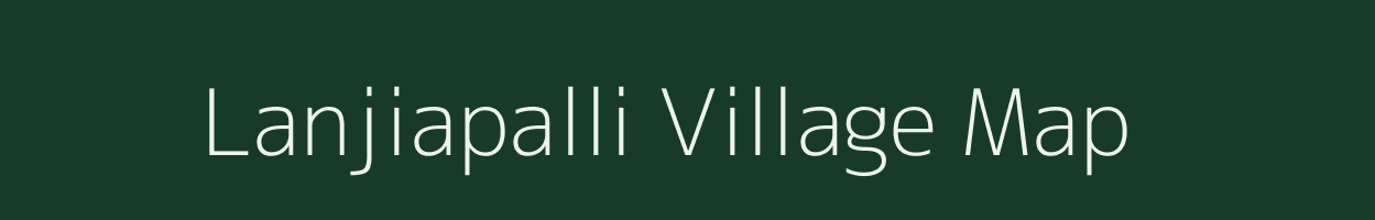 Lanjiapalli village map in Odisha