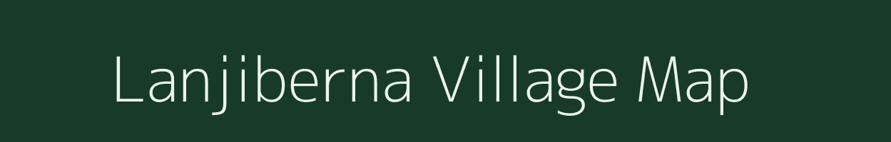 Lanjiberna village map in Odisha