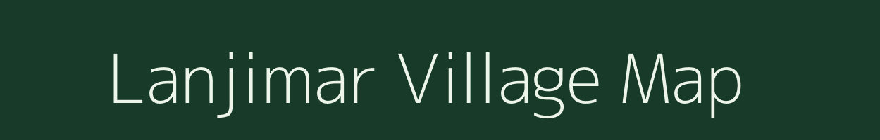 Lanjimar village map in Odisha