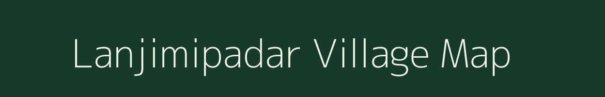 Lanjimipadar village map in Odisha