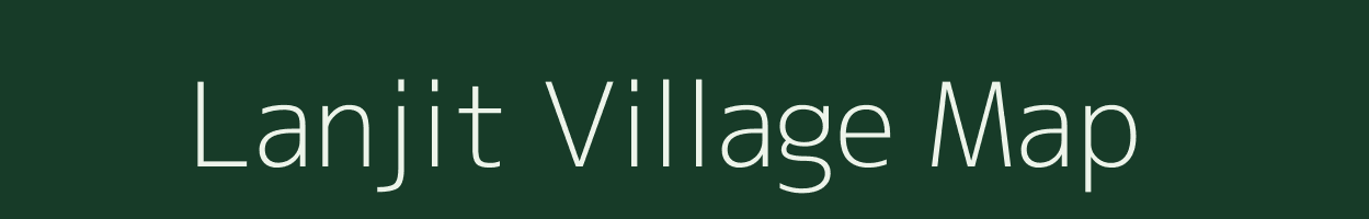 Lanjit village map in Chhattisgarh